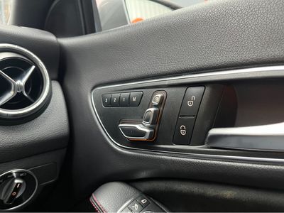 2017 Mercedes-Benz CLA Class