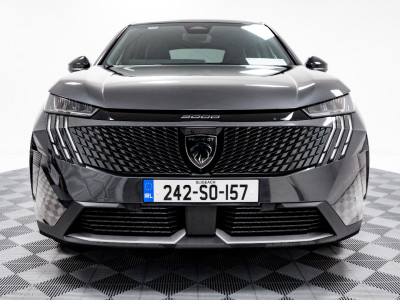 2024 Peugeot 3008