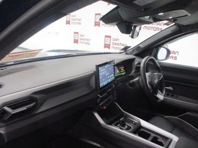 2025 Dacia Bigster