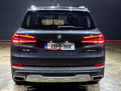 2022 BMW X5