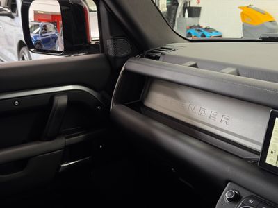 2024 Land Rover Defender