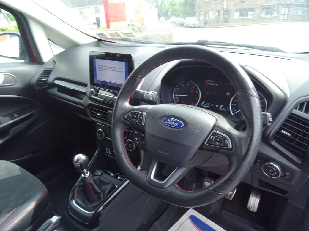 2019 Ford Ecosport