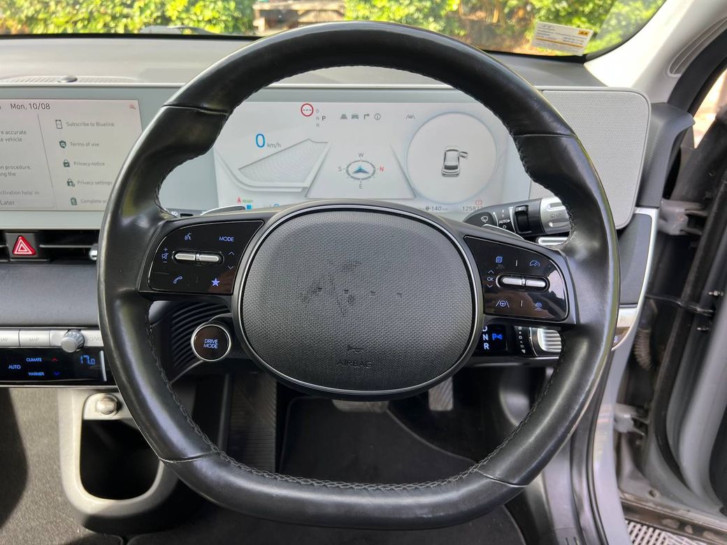 2022 Hyundai Ioniq 5