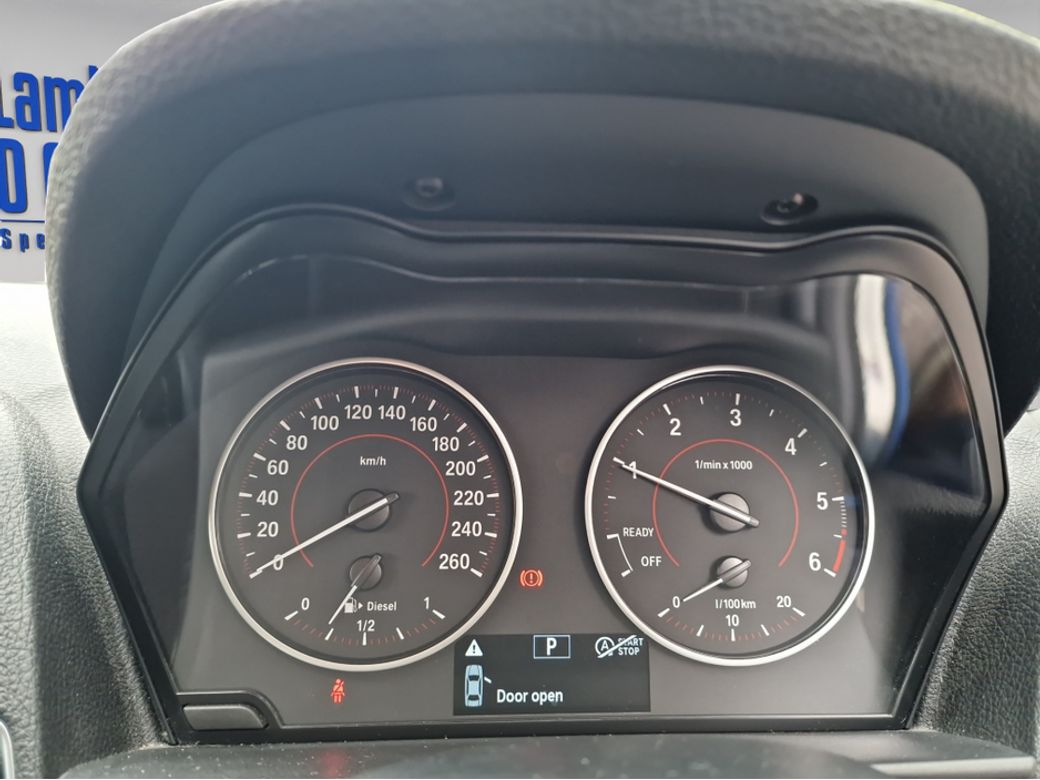 2017 BMW 1 Series