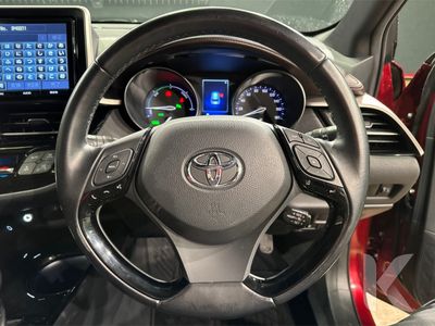 2017 Toyota C-HR