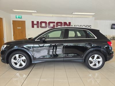 2019 Audi Q3