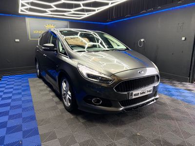 2016 Ford S-Max