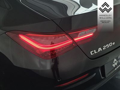 2025 Mercedes-Benz CLA Class