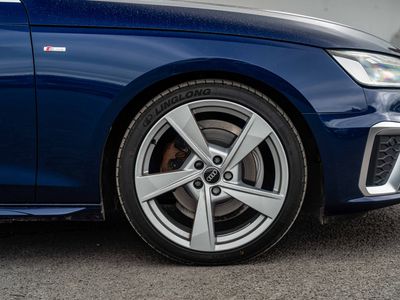 2022 Audi A4
