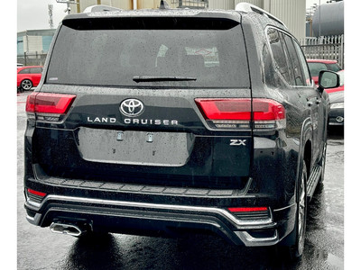 2026 Toyota Landcruiser