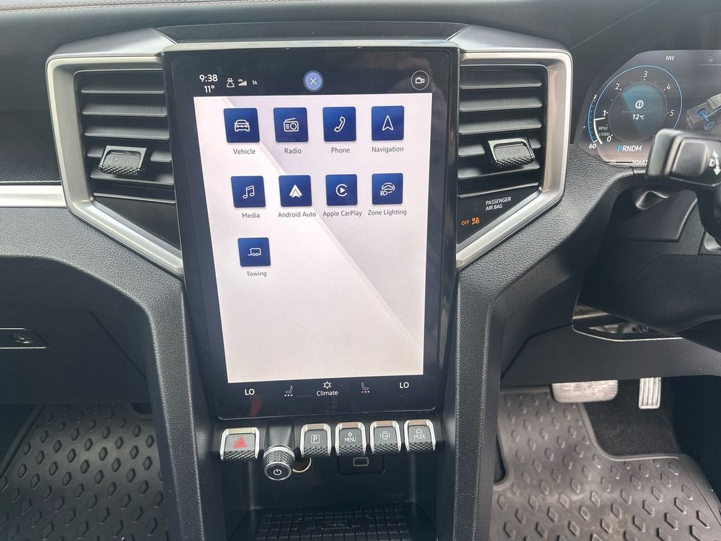 2024 Volkswagen Amarok