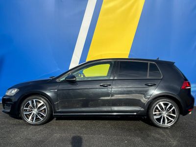2016 Volkswagen Golf