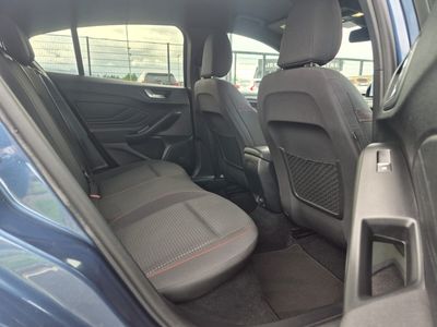 2021 Ford Focus