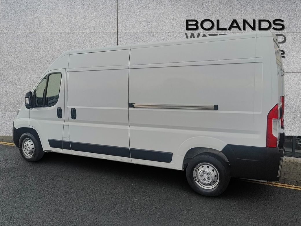 2023 Citroen Relay