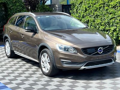 2018 Volvo V60