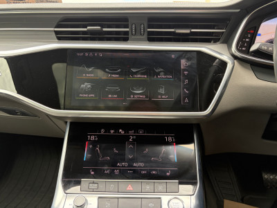2019 Audi A6