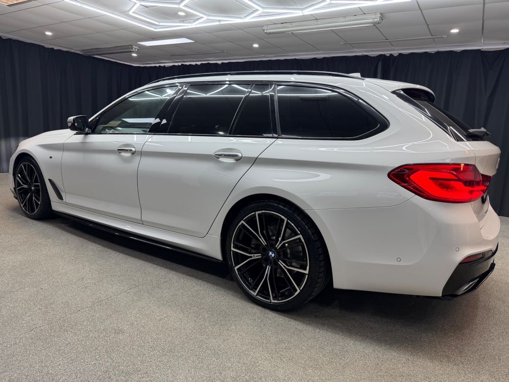 2017 BMW 5 Series