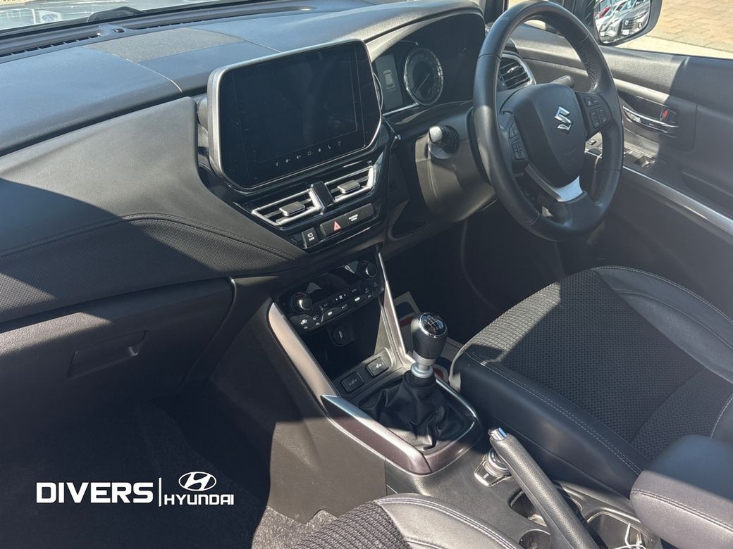 2023 Suzuki SX4