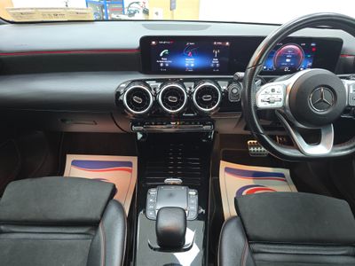 2021 Mercedes-Benz A Class