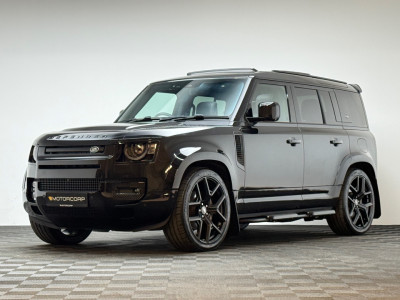 2024 Land Rover Defender