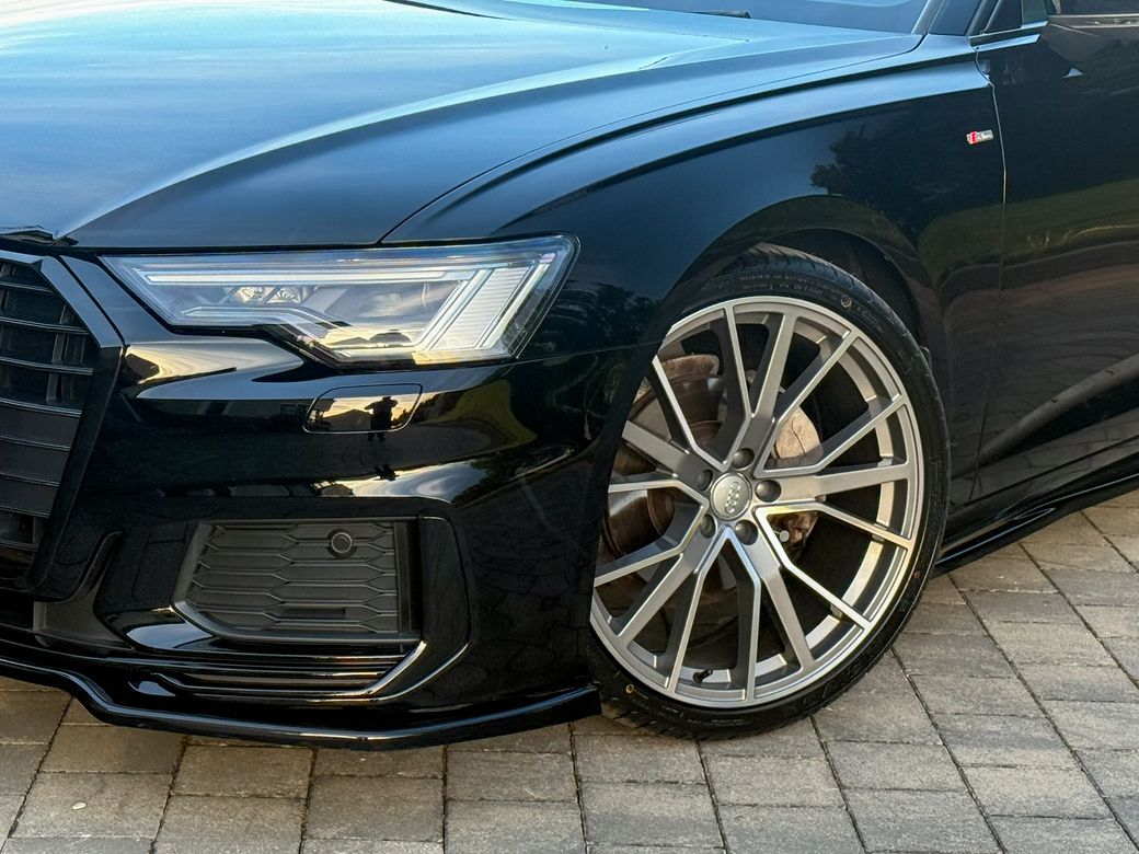 2019 Audi A6