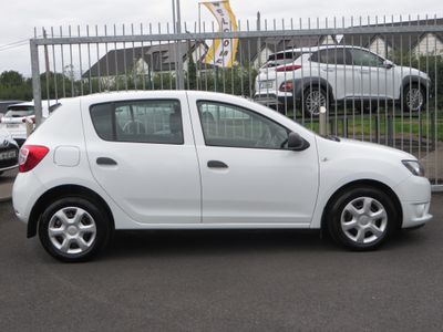 2016 Dacia Sandero