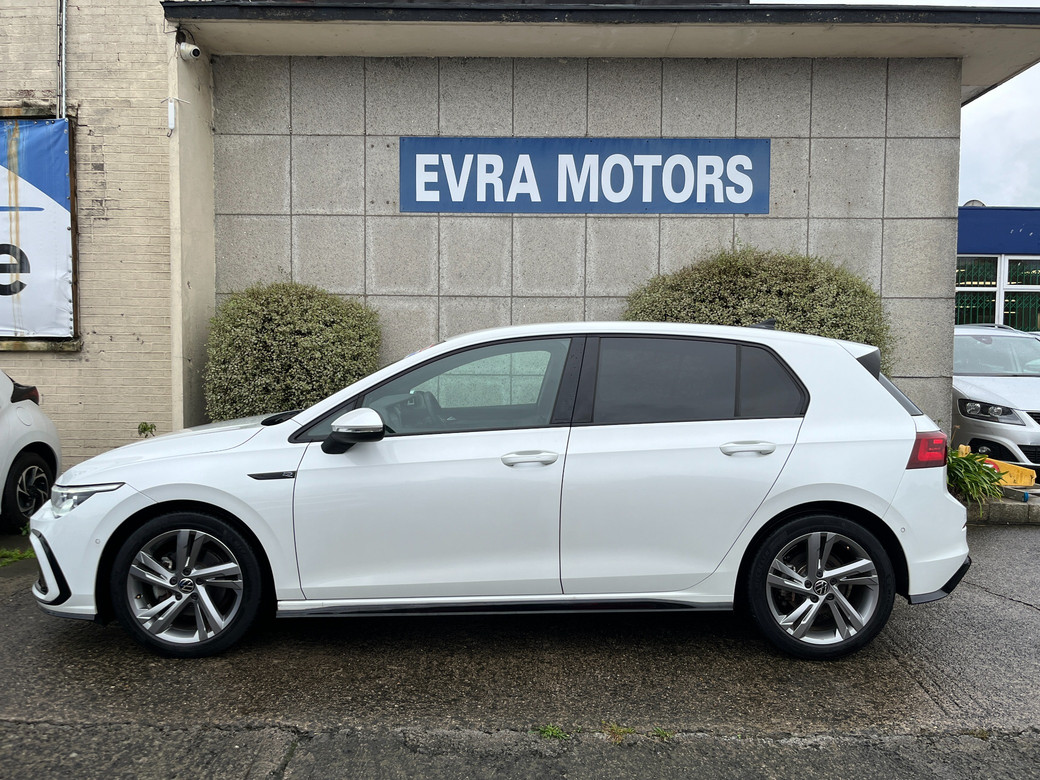 2021 Volkswagen Golf