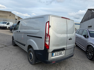 2021 Ford Transit