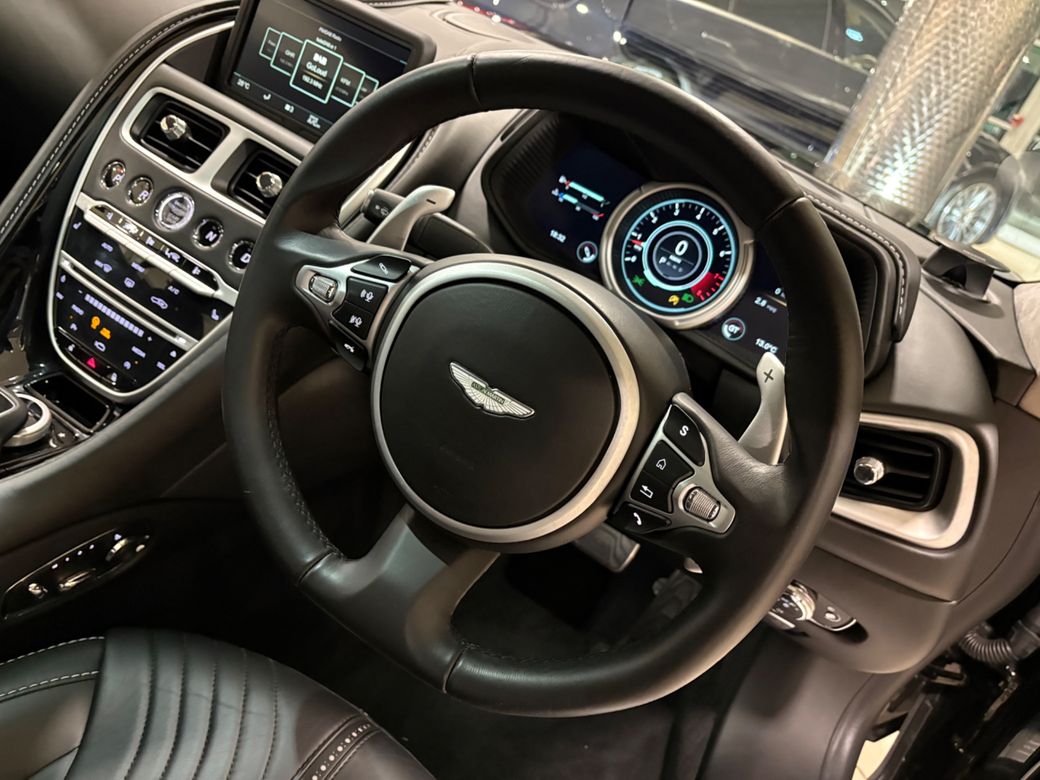 2017 Aston Martin DB11