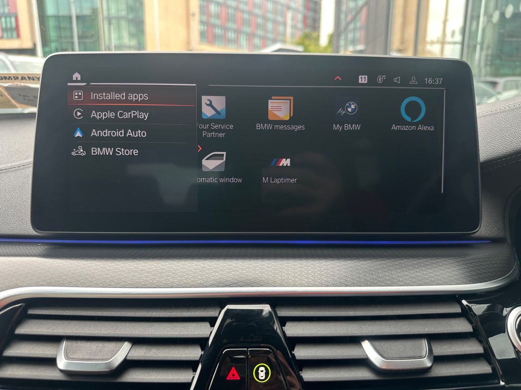 2022 BMW 5 Series
