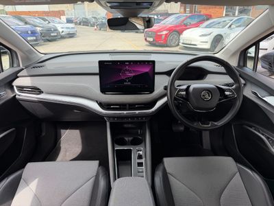 2022 Skoda Enyaq iV