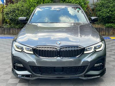 2020 BMW 3 Series