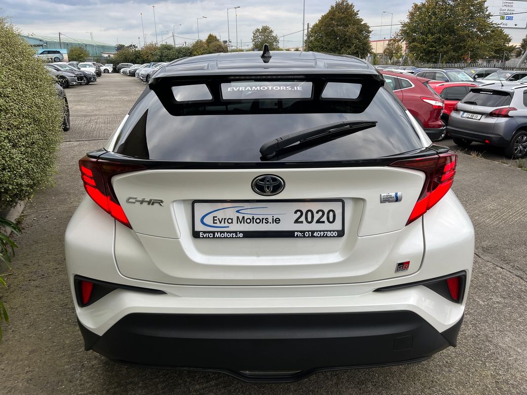 2020 Toyota C-HR