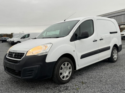 2017 Peugeot Partner