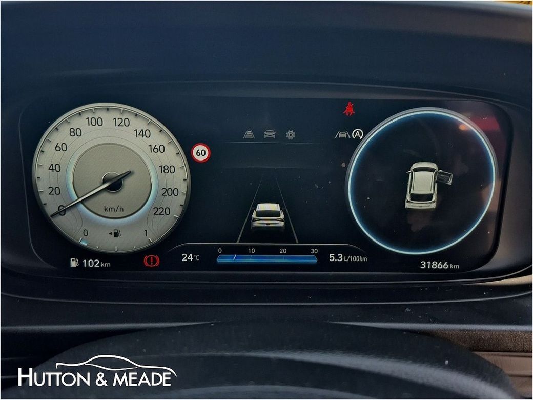 2024 Hyundai i20