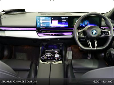 2025 BMW 5 Series
