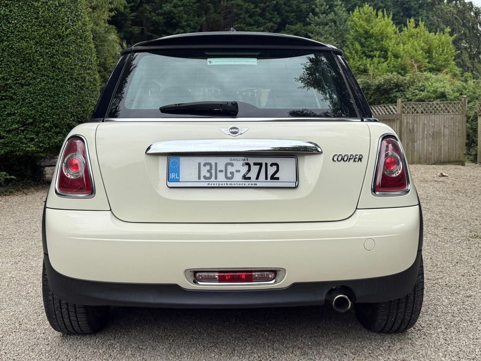 2013 Mini Hatch