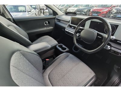 2022 Hyundai Ioniq 5