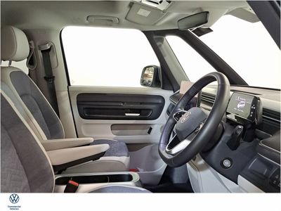 2026 Volkswagen ID. Buzz