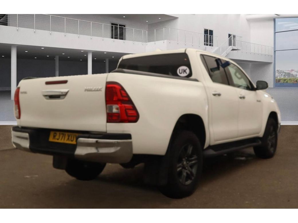 2022 Toyota Hilux