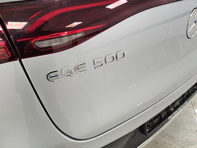 2026 Mercedes-Benz EQE