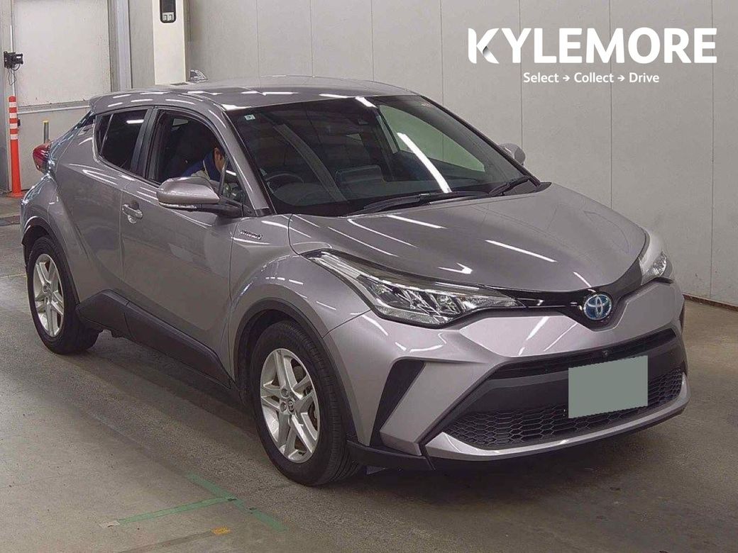 2020 Toyota C-HR