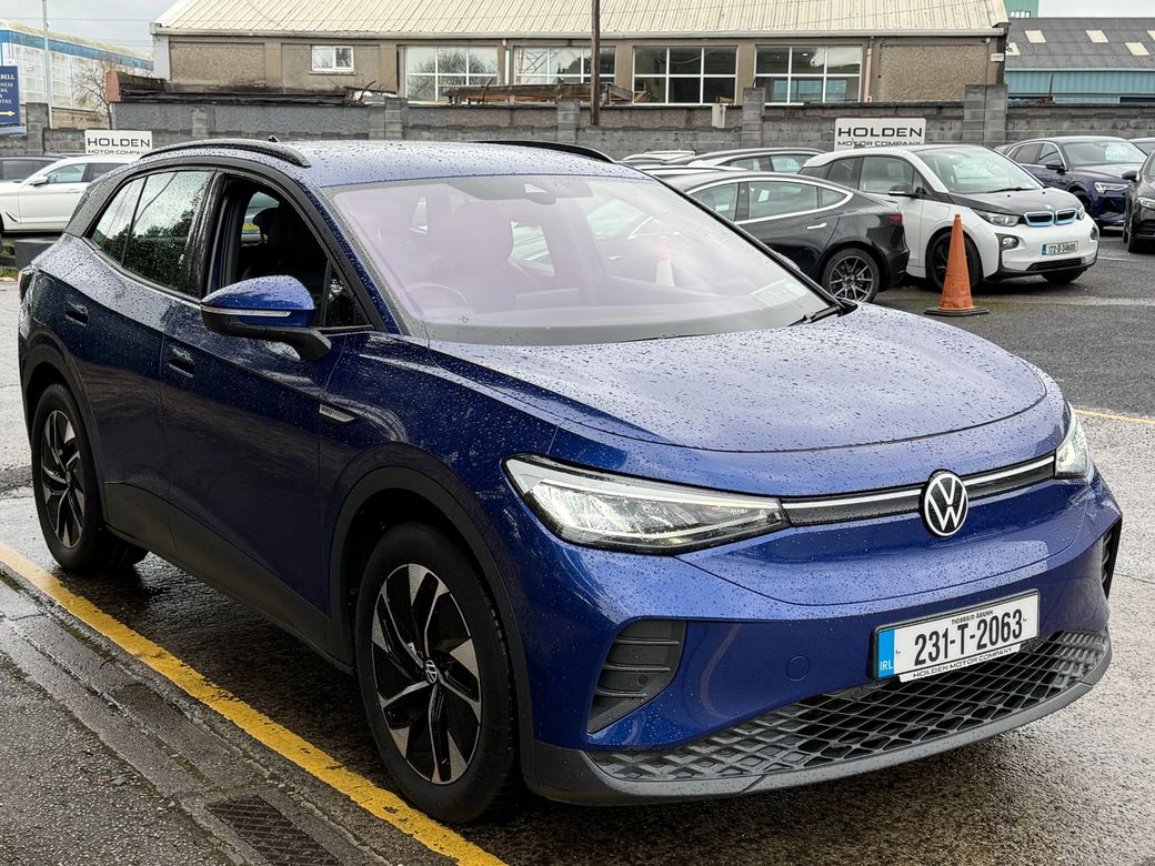 2023 Volkswagen ID.4