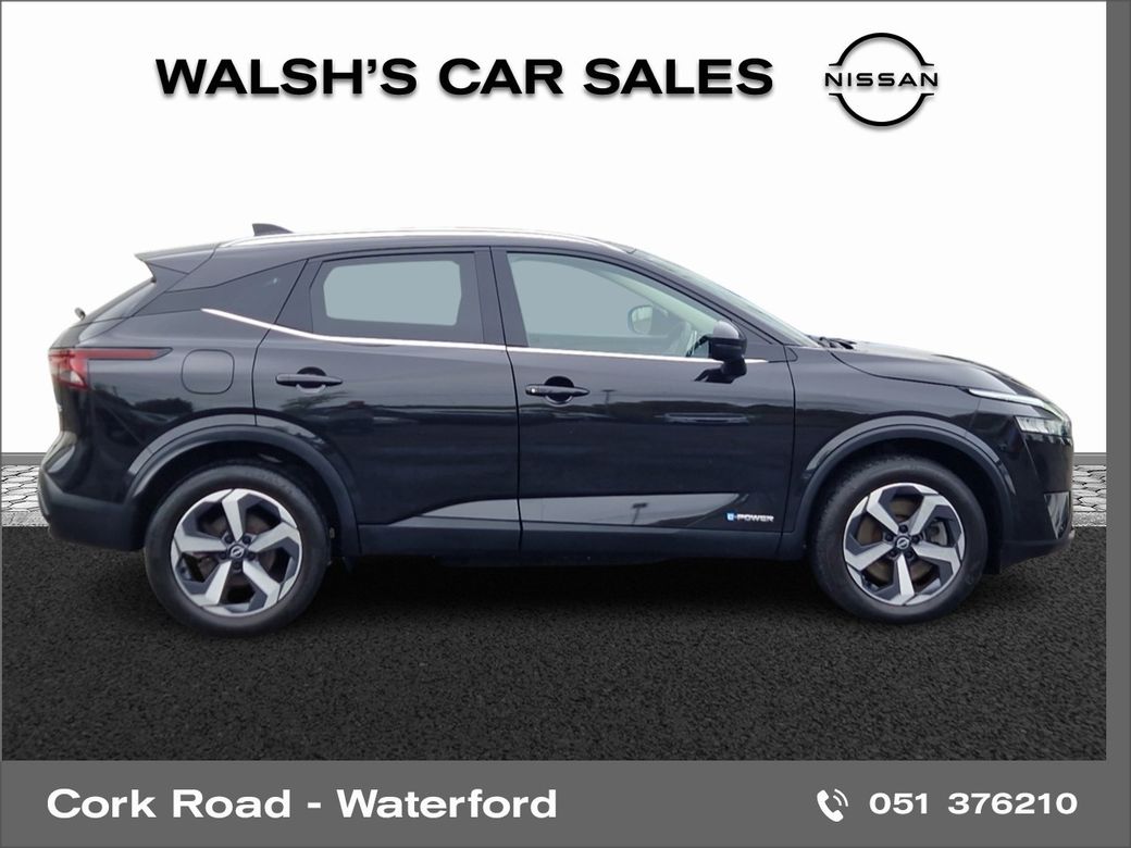 2024 Nissan Qashqai