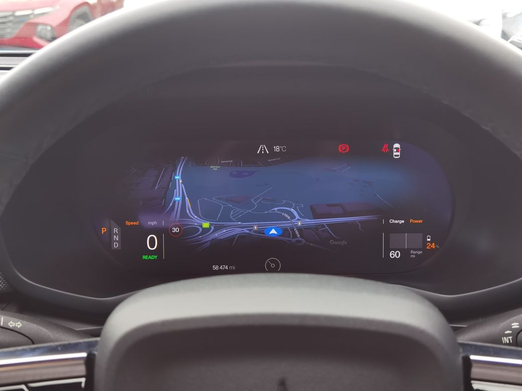 2021 Polestar 2