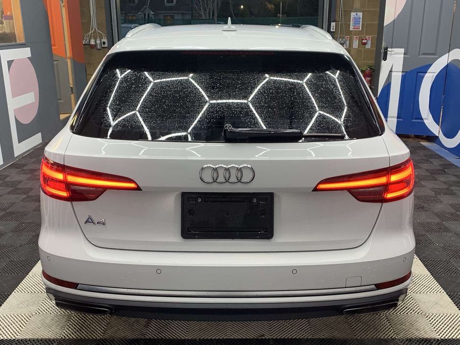 2019 Audi A4