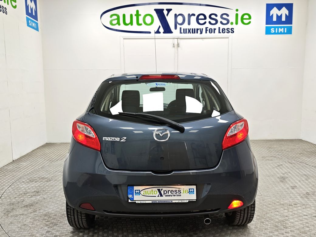 2012 Mazda Mazda2