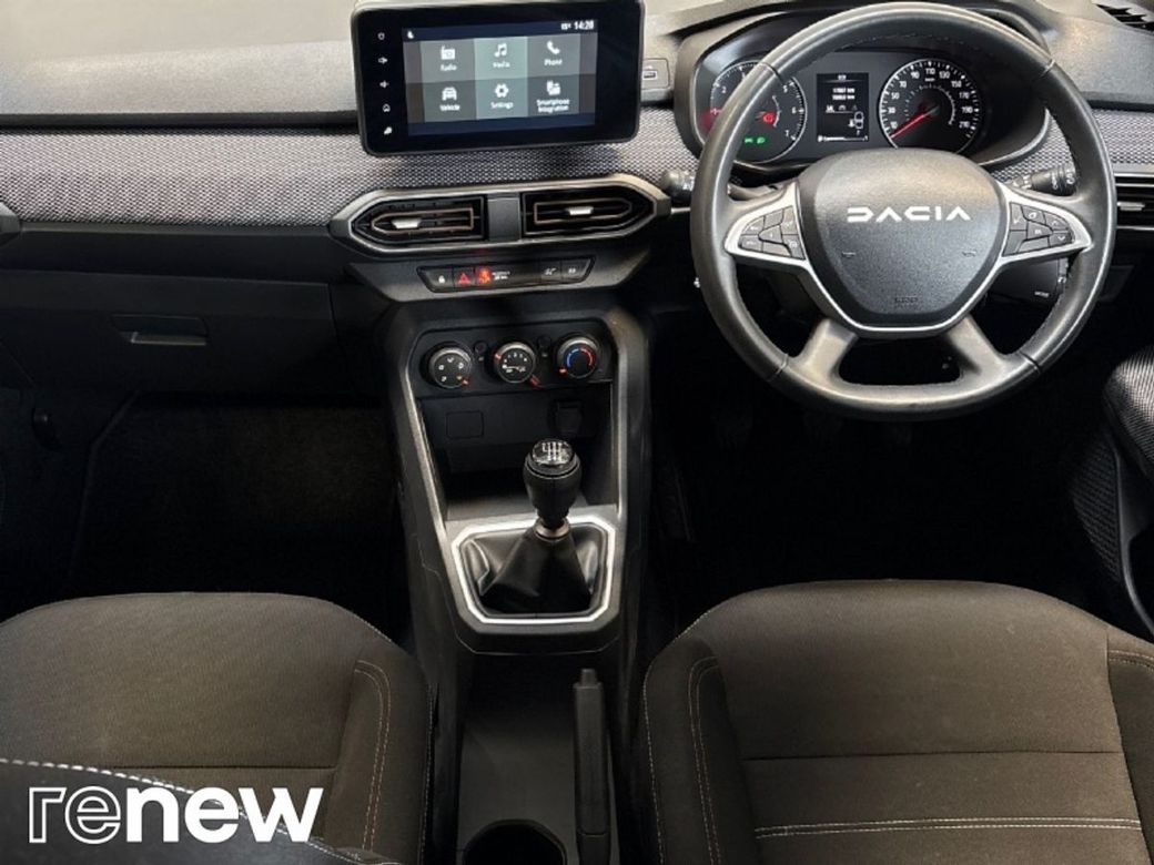 2024 Dacia Sandero Stepway