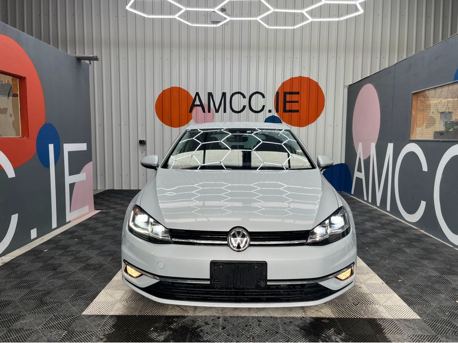 2018 Volkswagen Golf