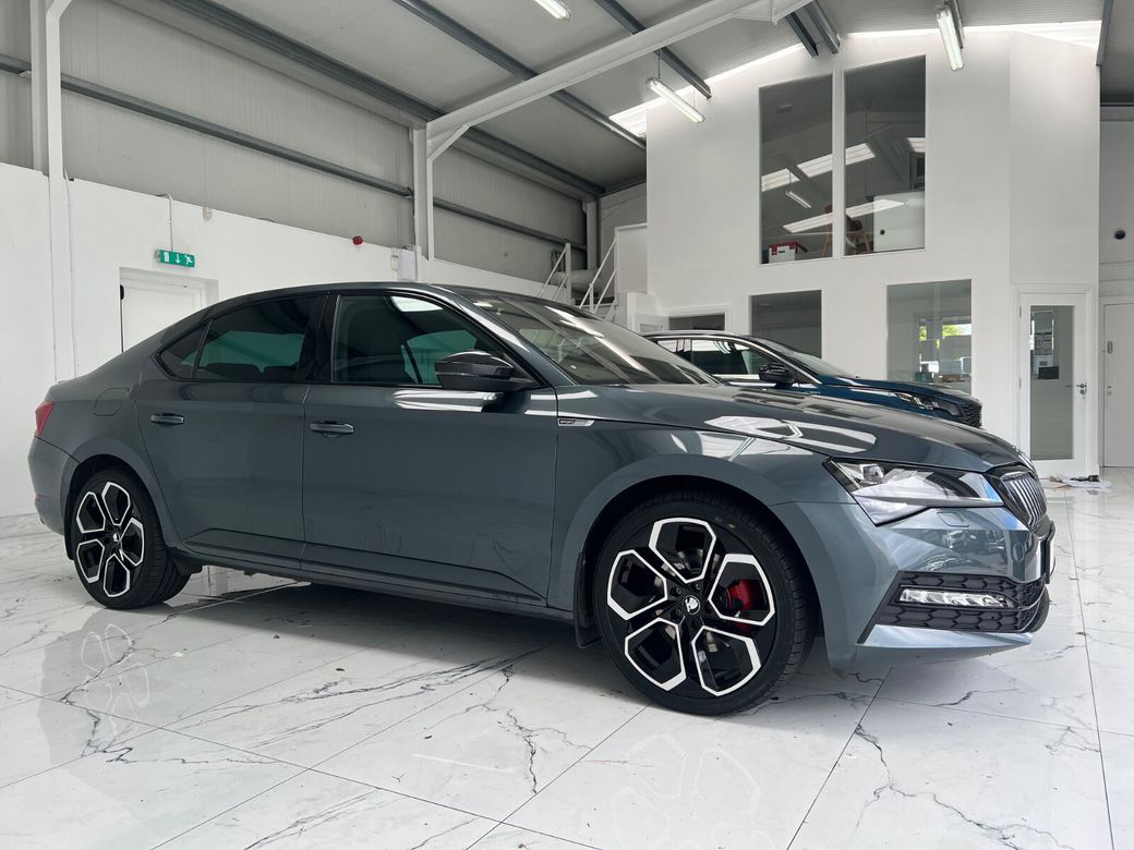 2020 Skoda Superb